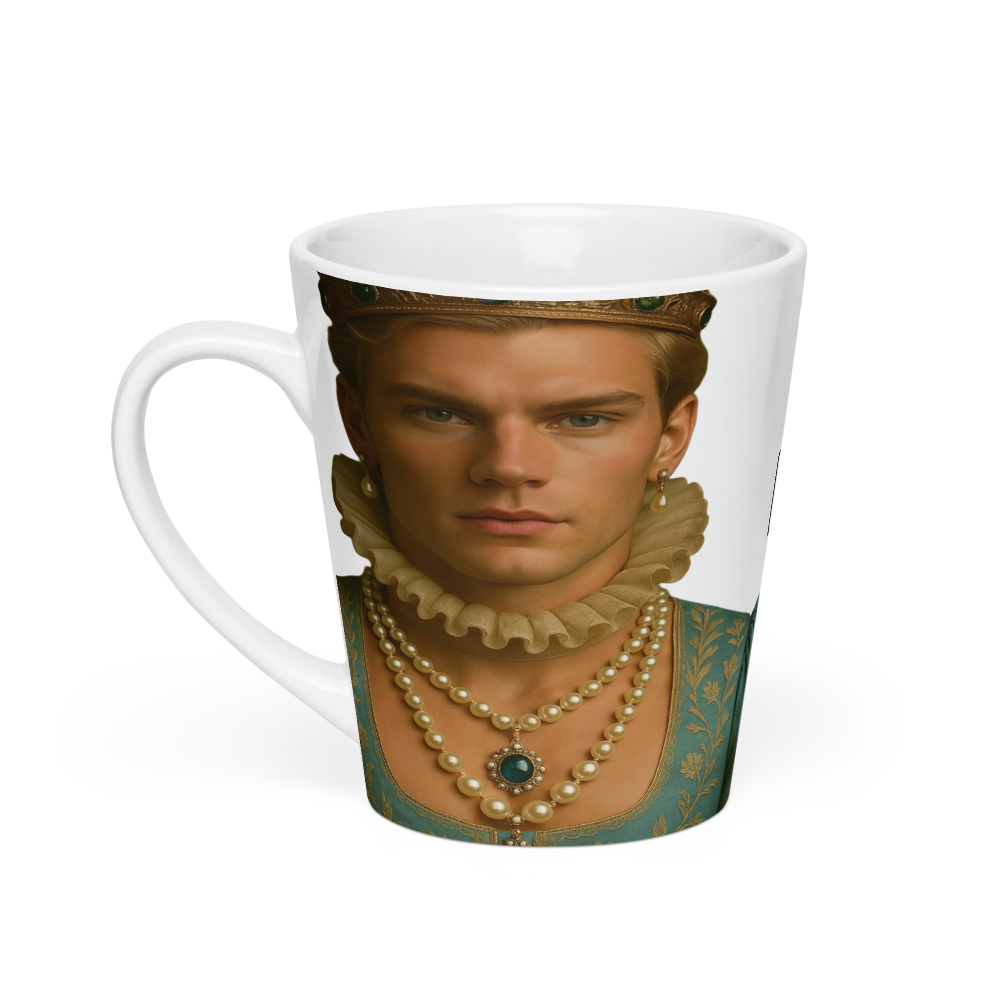 Latte mug
