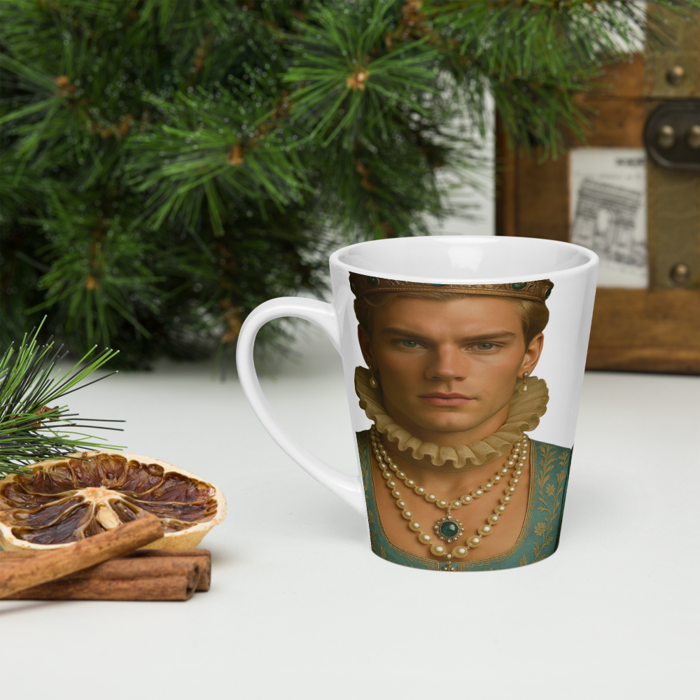 Latte mug