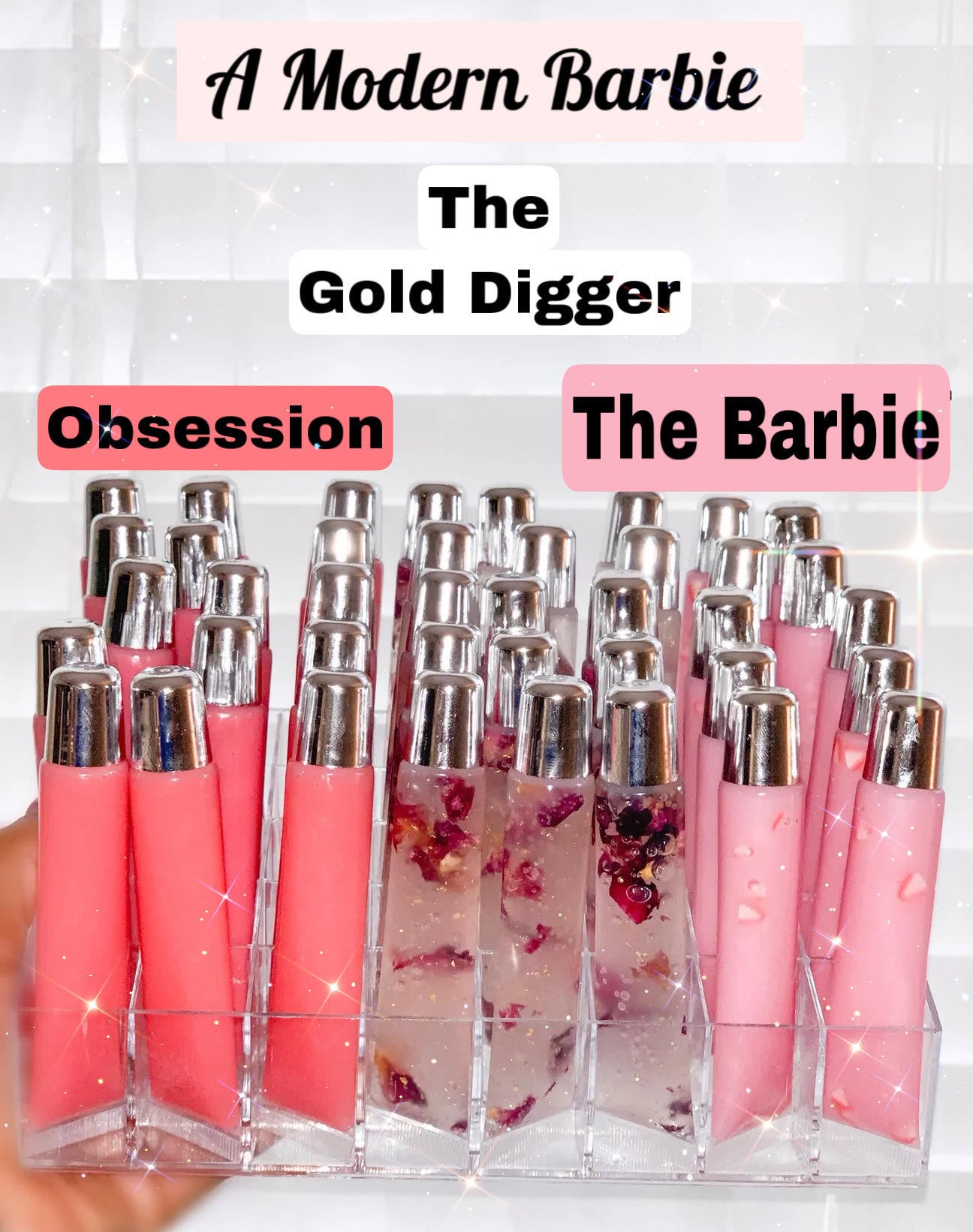 Lipglosses WHOLESALE