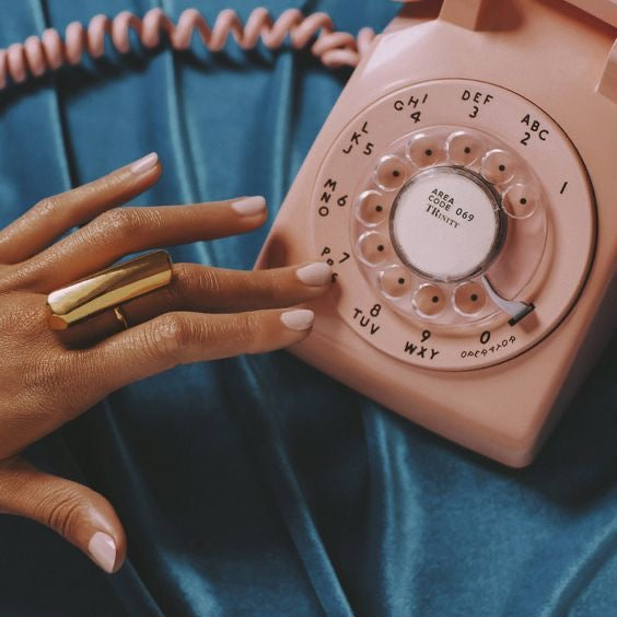 📞🤯🧘🏼‍♀️🧠Clarity Call: 40-Minute Phone Session with Me