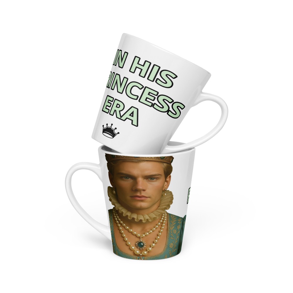 Latte mug