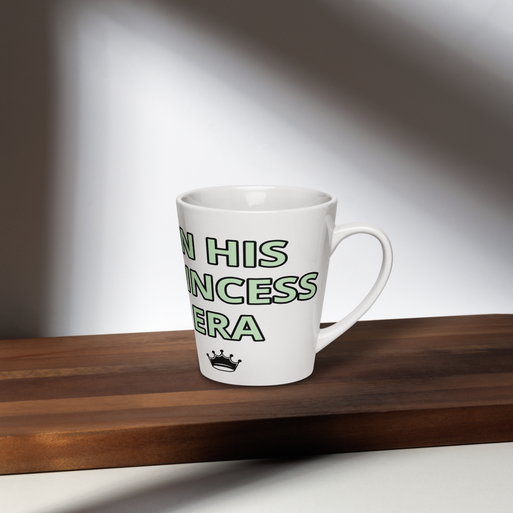 Latte mug